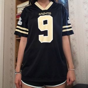 New Orleans Saints Drew Brees Jersey